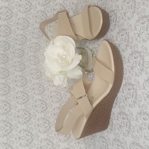 Italian Shoemakers Platform Sandals